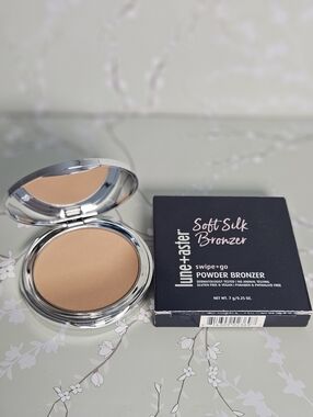 Lune+Aster Soft Silk Bronzer Caramel New